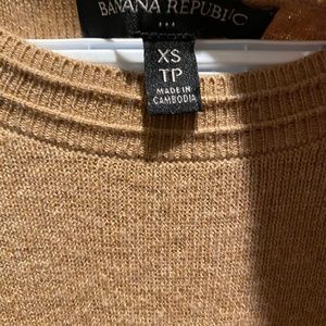 Banana republic Sweater dress
